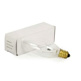 Short 40 Watt Bulb - Box of 25