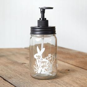 Happy Easter Soap Dispenser