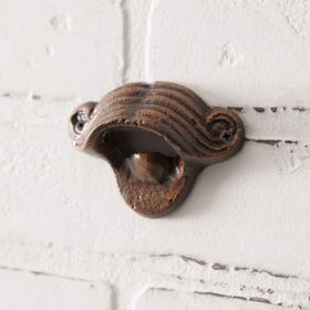 Mustache Wall Mounted Bottle Opener - Box of 2