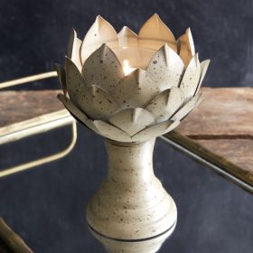 Artichoke Votive Holder