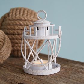 Lighthouse Tea Light Holder