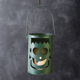 Frankenstein Luminary with Handle