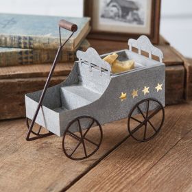 Frontier Wagon Wax Warmer