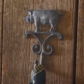 Pig Wall Hook - Box of 2