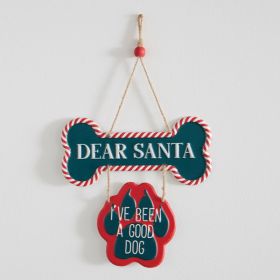 Good Dog Ornament