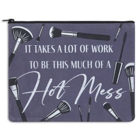 Hot Mess Travel Bag