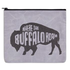 Buffalo Travel Bag