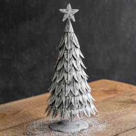 Large Metal Christmas Tree