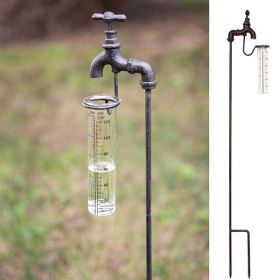 Water Spigot Rain Gauge - Box of 2