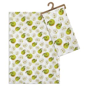 Granny Smith Tea Towel - Box of 4