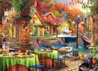 Boat Club Breakfast Jigsaw Puzzles 1000 Piece - Default Title