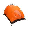 Outdoor Travel Mobile 2 Person Camping Tent  - Orange & Black - Camping Tent