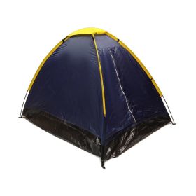 Outdoor Travel Mobile 2 Person Camping Tent  - Navy Blue - Camping Tent