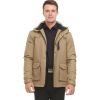 Helios " The Heated Coat"  - Camel - XXL