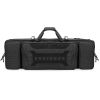 Tactical Rifle Case - Black - 36"