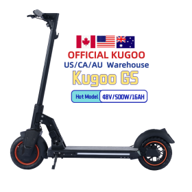 Electric scooter Original kugoo G5 48v 500w 16ah high quality adults wholesale for elderly - 16ah - 500w