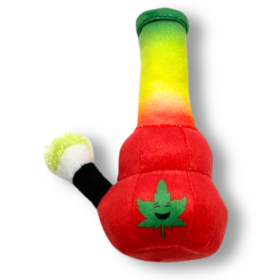 Lil' Bo da Bong 420 Cat Toy - Multi