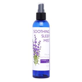 Lavender Pillow Spray for Sleep. Pillow Mist Lavender Spray for Sleep. Multiple Scent Options. 8 Ounce. - Vanilla & Lavender - 8 Ounce