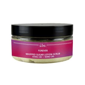 CBD Sugar Lotion Scrubs - Forever