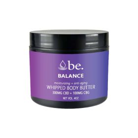 CBD Body Butters - Balance