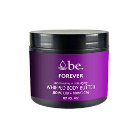 CBD Body Butters - Forever