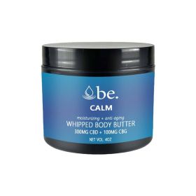 CBD Body Butters - Calm