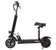 800W Electric balance scooter.  45 km/h speed portable folding load 120kg climb 20¬∞ range 50km LED lighting adult universal - PSJ-01PRO