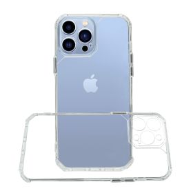 Sable Hub Compatible for iPhone 11 Clear Case | Transparent, Shockproof, Scratch Resistant, Protective Pouches - Hybrid Acrylic TPU Bayer Clear 1.5mm