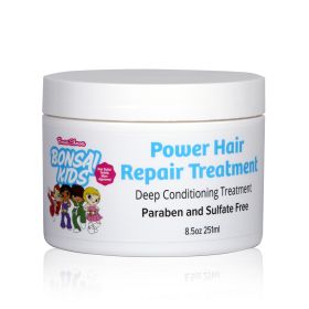 Bonsai Kids Power Hair Treatment - 8 oz.