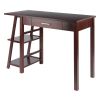 Aldric Writing Desk; Walnut - 94632