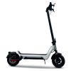 600W Electric balance scooter.  40 km/h speed LCD instrument, portable folding load 120kg climbing 18¬∞ range 50-70km LED lighting - PSS9PRO silver