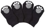 Pet Socks W/ Rubberized Soles - Small