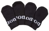 Pet Socks W/ Rubberized Soles - Small