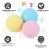 Smart Cat Toy Interactive Ball Cat Toy Pet Playing Ball Pet Creak Supplies Products Cat Toy Ball For Pets - Pink