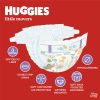 Huggies Little Movers Baby Diapers Size 3;  120 Count - Huggies