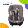 Cosco Scenera Next DLX Convertible Car Seat, Moon Mist - Cosco