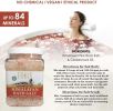 Himalayan Pink Bath Salt- CedarWood 40 oz (2.5Lb) Jar - Bath Salts