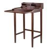 Brighton High Desk with 2 Drawers - 94628