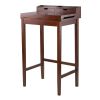 Brighton High Desk with 2 Drawers - 94628