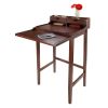 Brighton High Desk with 2 Drawers - 94628