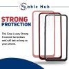 Sable Hub Phone Case for Samsung S21 Fe | Hybrid TPU Bumper + PC Hard Cover, Anti Yellowing, Scratch Resistant, Slim Fit, Lightweight, Shockproof | He