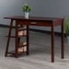 Aldric Writing Desk; Walnut - 94632