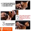 Natural Flea Tick Collar for Cats 6 Months Control of Best Prevention Safe Treatment Anti Fleas and Ticks Essential Oil Repellent 1 Pack - Rolf Club