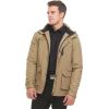 Helios " The Heated Coat"  - Camel - XXL