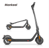 500W Electric balance scooter.  25 km/h speed portable folding USB mobile phone charging load 120kg climb 15¬∞ range 30km LED lighting - PSMK090