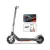 500W Electric balance scooter.  30 km/h speed LCD instrument, portable folding load 120kg climb 18¬∞ range 35km LED lighting - PSMK006