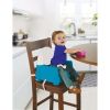 Safety 1st Easy Care Swing Tray Feeding Booster, Atlantis - Safety 1st