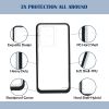 Sable Hub Phone Case Samsung S20 Ultra | Hybrid TPU Bumper + PC Hard Cover, Anti Yellowing, Scratch Resistant, Slim Fit, Lightweight, Shockproof | Hea