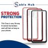 Sable Hub Phone Case Samsung A42 5G | Hybrid TPU Bumper + PC Hard Cover, Anti Yellowing, Scratch Resistant, Slim Fit, Lightweight, Shockproof | Heavy