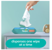 Pampers Baby Wipes Multi-Use Clean Breeze 3X Pop-Top Packs 168 Count - Pampers